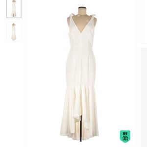 BHLDN x Dress The Population Cocktail Dress